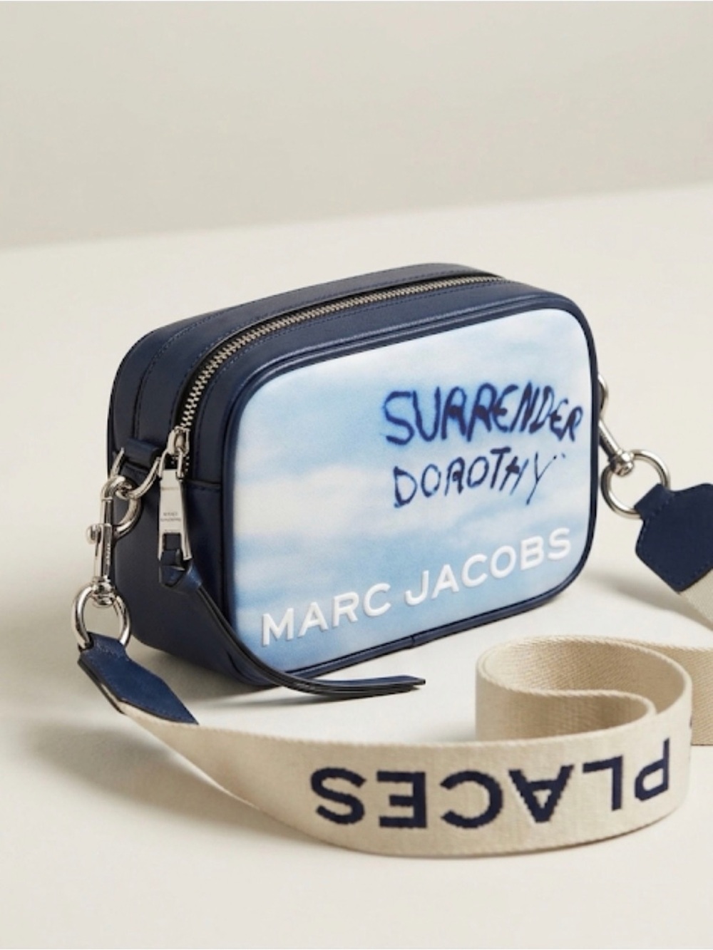 Marc Jacobs NWOT Wizard of Oz “Surrender Dorothy” Flash